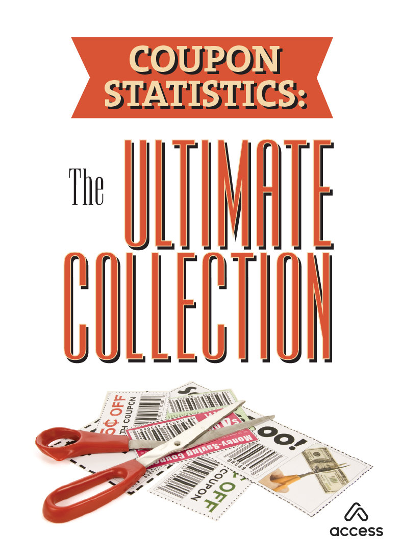 Coupon Statistics The Ultimate Collection
